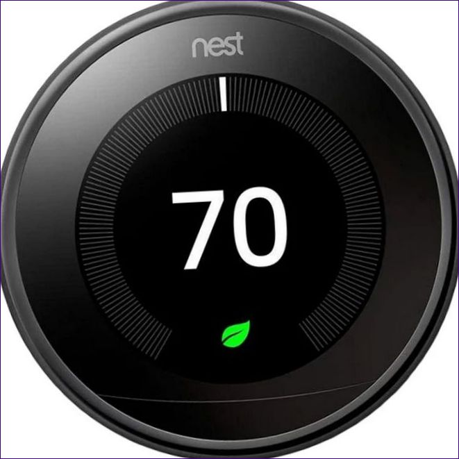 Nest Learning Thermostat 3.0