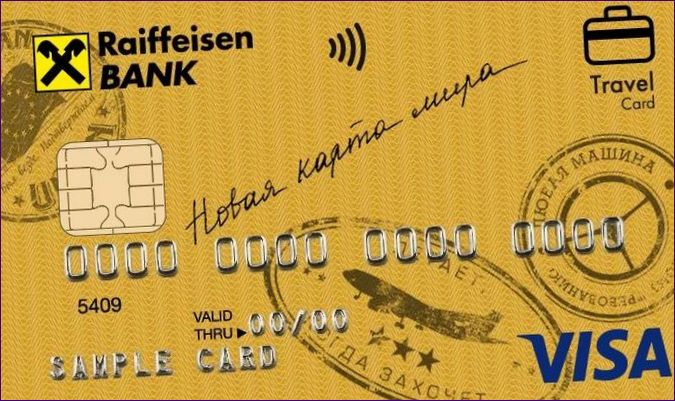 Travel Rewards Raiffeisenbank