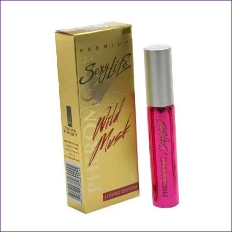 Natural Instinct Feromony i piżmo perfumy dla kobiet # 2, 10 ml