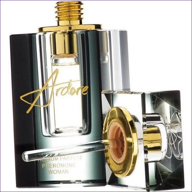 Ardore Premium Parfum Pheromone Woman perfumy, 6 ml