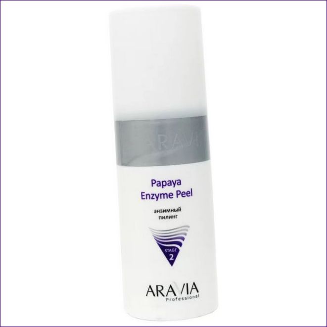 ARAVIA Papaya Enzyme Peel