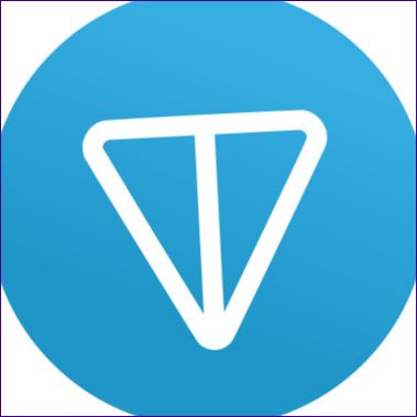 1 miejsce: Telegram Open Network (TON, GRAM)