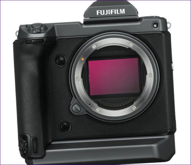 Fujifilm GFX100