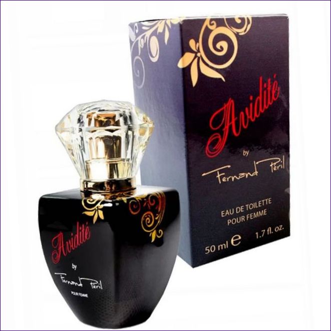 Inverma Pheromone perfumy marki Fernand Peril Frau, o pojemności 50 ml