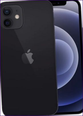 Apple iPhone 12 128GB RU, czarny