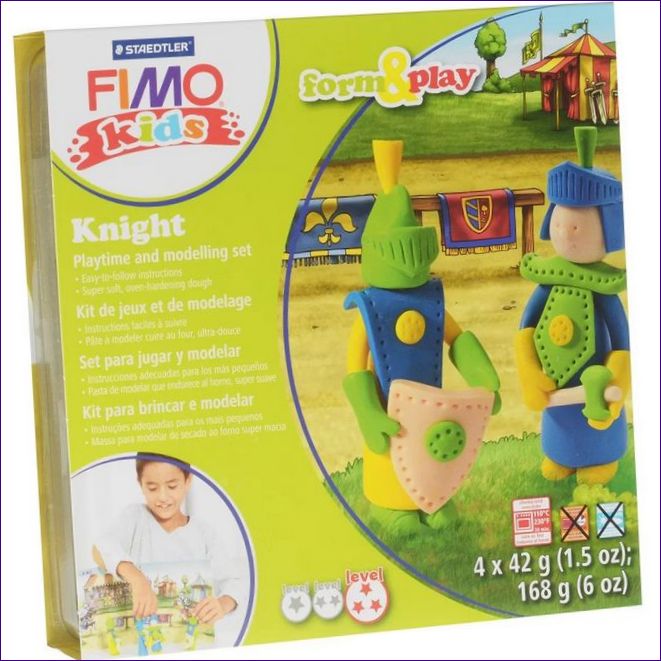 FIMO KIDS FORMPLAY CHILDREN'S KITCHEN KITCHEN SET (8034 05 LZ).webp