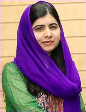 Malala Yusufzai