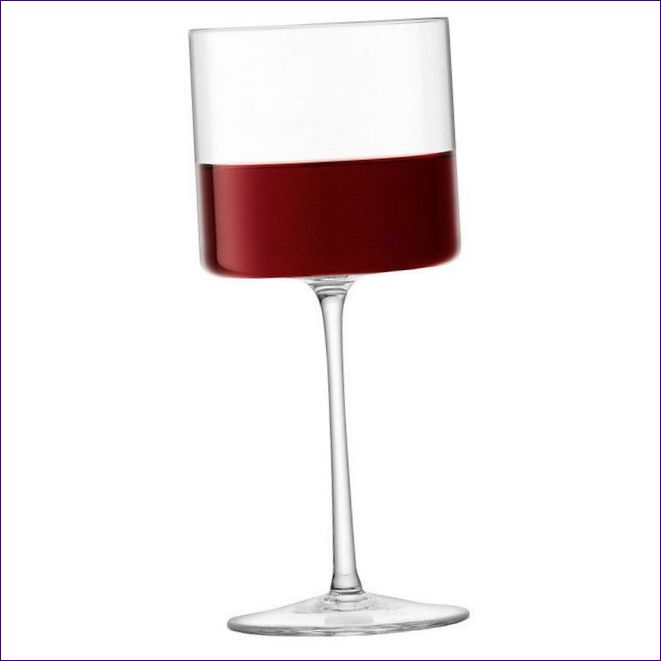 LSA International OTIS Kieliszek do wina czerwonego