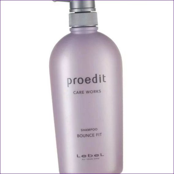 LEBEL PROEDIT CARE WORKS BOUNCE FIT