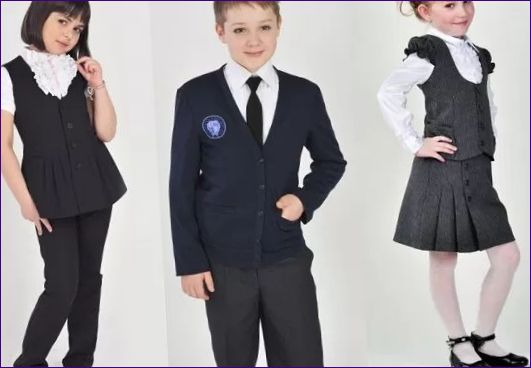 Jak wybrać mundurek szkolny