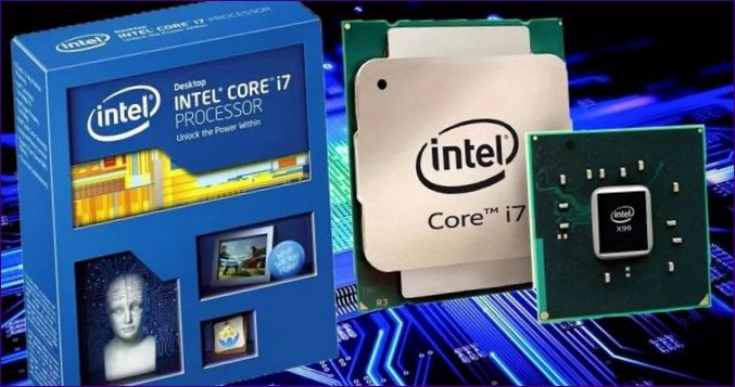 Jak wybrać procesor firmy Intel
