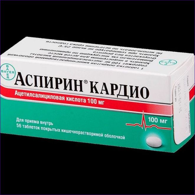Aspiryna Cardio