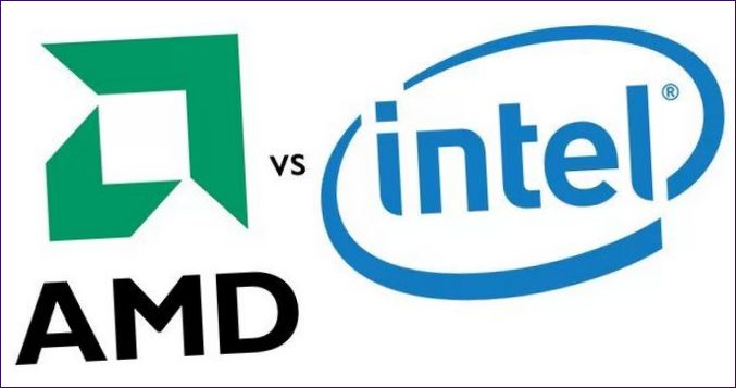 AMD lub Intel