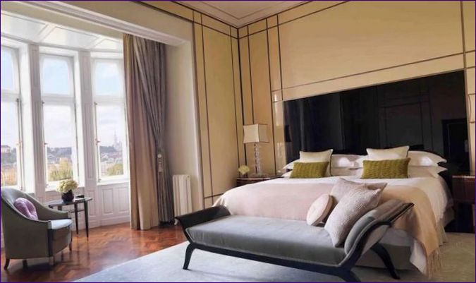 HOTEL FOUR SEASONS GRESHAM PALACE BUDAPEST