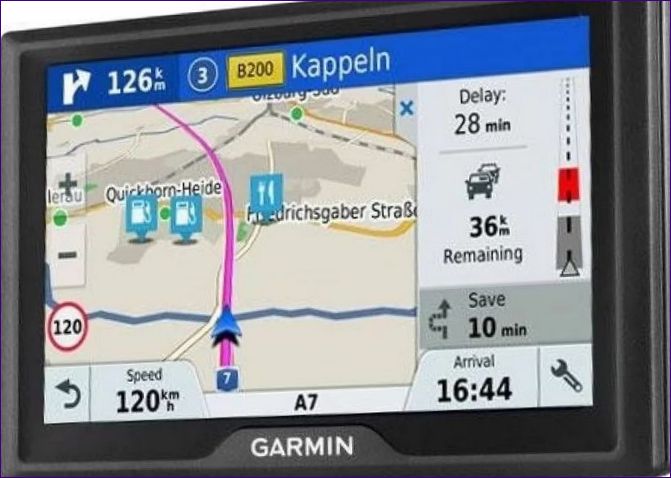 Garmin Drive 51 LMT-S Europe