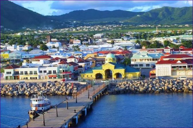St. Kitts i Nevis