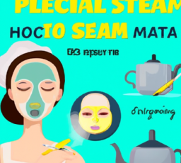Parowa maseczka do twarzy w domu: jak ją zrobić i przegląd kosmetyków