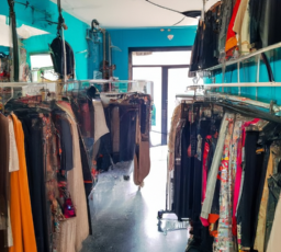 6 najlepszych sklepów z używaną odzieżą w Samarze