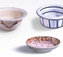 Porównanie porcelany i naczyń glinianych | Co jest lepsze dla umywalki
