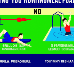 Porównanie basenu do siłowni | Co jest lepsze do ćwiczeń