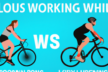 Jazda na rowerze czy bieganie | Co jest lepsze dla utraty wagi?