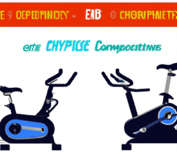 Konkurencyjne trenażery eliptyczne a rowery treningowe | Wybierz najlepszy z nich